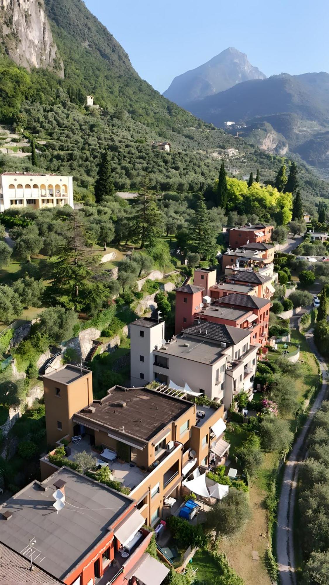 Appartement Casa Sara With Swimming Pool à Riva del Garda Extérieur photo