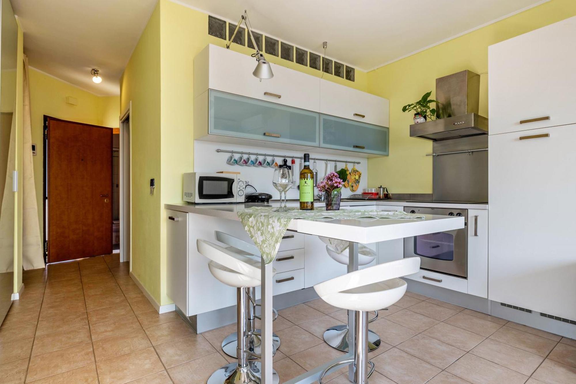 Appartement Casa Sara With Swimming Pool à Riva del Garda Extérieur photo
